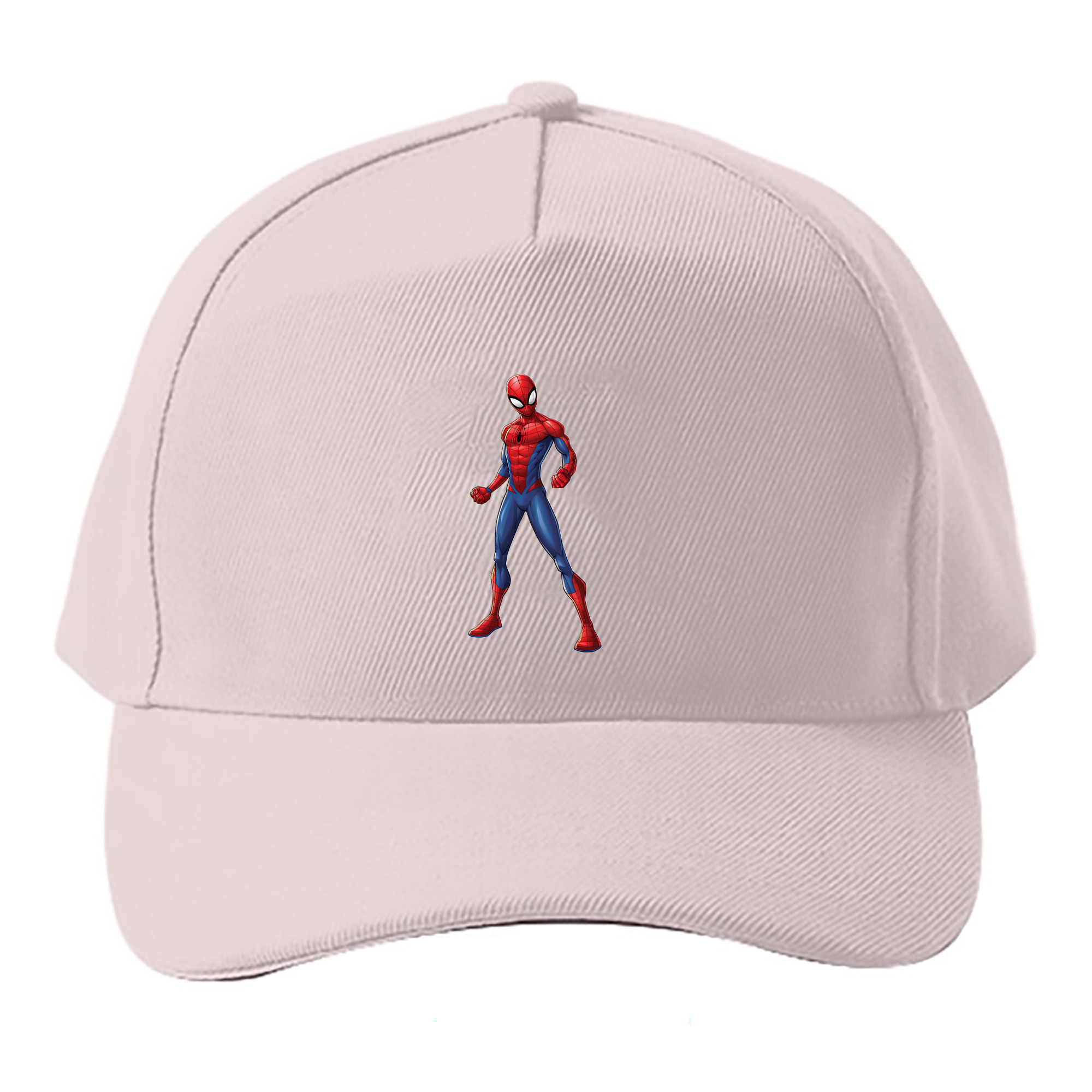 （画像用） Spider Man スパイダーマン ベースボールキャップ 綿100％ 男女兼用 帽子 スポーツ